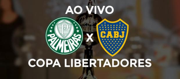 Palmeiras x Boca Juniors ao vivo Palmeiras x Boca Juniors ao vivo