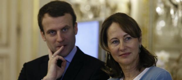 Ségolène Royal juge que Macron 'fait les mêmes erreurs' que Hollande Ségolène Royal juge que Macron 'fait les mêmes erreurs' que Hollande