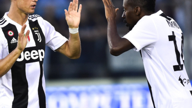 Juventus | Juventus : Matuidi déclare sa flamme à Cristiano Ronaldo ! - le10sport.com