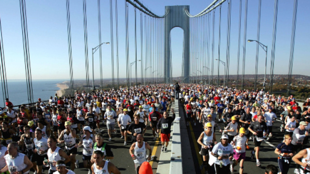 Maratona di New York 2018: diretta tv streaming