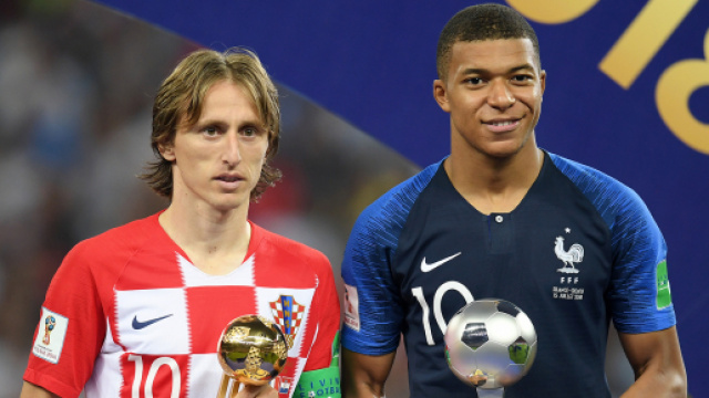 Modric, Mbapp&eacute;, Ronaldo... Le suspense promet d'&ecirc;tre total pour le ... - allfootballapp.com