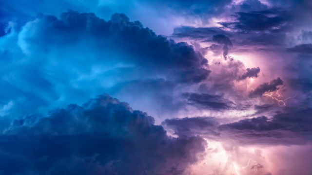 Nuova perturbazione colpirà l'Italia per il ponte