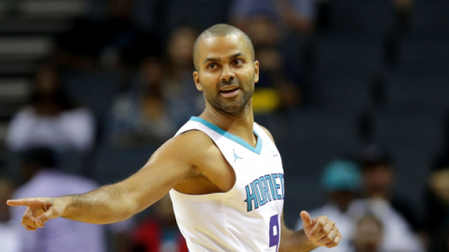 Parker boucle la boucle à Charlotte - NBA - Basket - lefigaro.fr