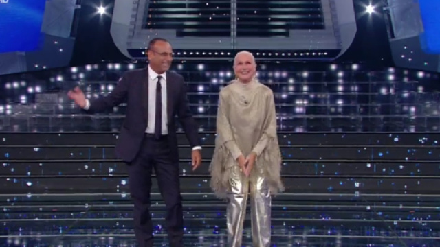 Tale e Quale show 2018 carlo conti