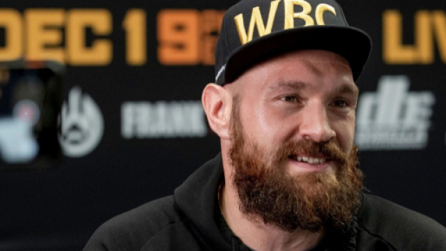 Tyson Fury affronter&agrave; Deontay Wilder il prossimo 1 dicembre a Los Angeles per il titolo mondiale dei pesi massimi versione WBC