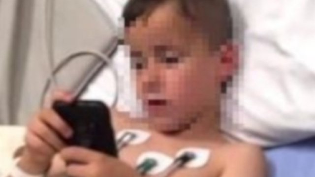 Usa, piccolo di 5 anni intossicato da metanfetamina Halloween