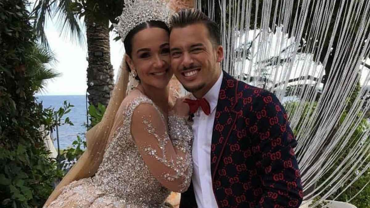 Père De Jazz Et Lakhdar Mariage de Jazz : la famille de Laurent absente à cause des caméras