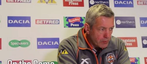 Castleford and Daryl Powell once more flopped on the big stage in their 14-0 semi-final defeat - image credit Tigertvcastleford | YouTube