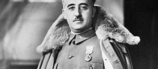Francisco Franco. Exhumación del dictador