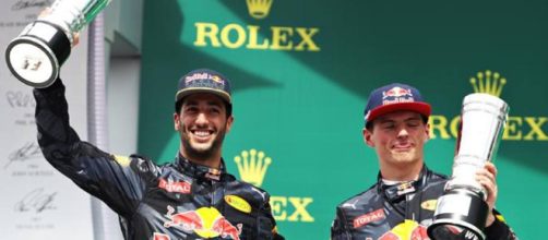 Gp Giappone: Ricciardo e Verstappen puntano al podio - gazzetta.it