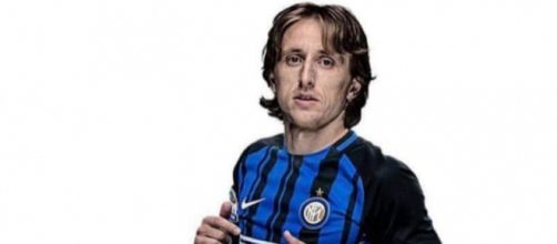 L'Inter prepara l'offerta per Modric