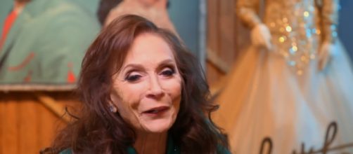 Loretta Lynn celebrates the strength that brings her through stroke recovery and her new album. [Image source: TODAY-YouTube]