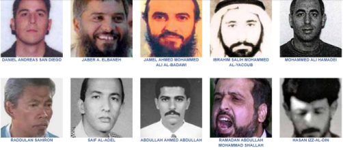 Terroristi affiliati ad Al-Qaeda e alla Jihad Islamica Palestinese ricercati dall'FBI.