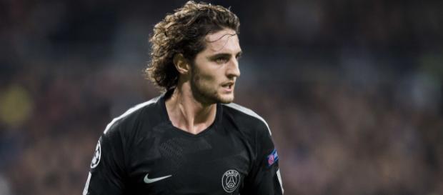 Barcelona see Adrien Rabiot as successor to Sergio Busquets - everythingbarca.com Barcelona see Adrien Rabiot as successor to Sergio Busquets - everythingbarca.com
