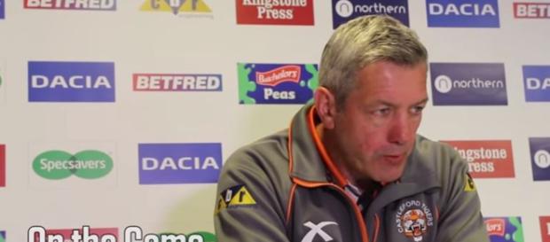 Castleford and Daryl Powell once more flopped on the big stage in their 14-0 semi-final defeat - image credit Tigertvcastleford | YouTube Castleford and Daryl Powell once more flopped on the big stage in their 14-0 semi-final defeat - image credit Tigertvcastleford | YouTube
