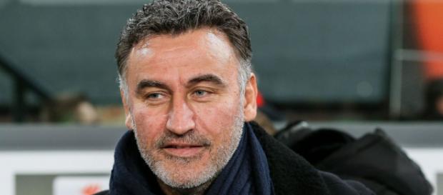 Christophe Galtier pense que battre l'OM est 'une grande performance' Christophe Galtier pense que battre l'OM est 'une grande performance'