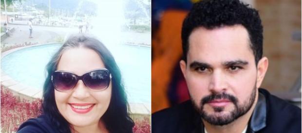 Cleo e Luciano: fotos comprometedoras nas redes sociais Cleo e Luciano: fotos comprometedoras nas redes sociais
