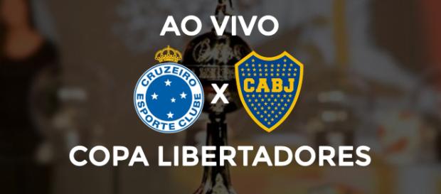 Cruzeiro x Boca Juniors ao vivo Cruzeiro x Boca Juniors ao vivo
