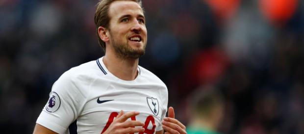 Football : Harry Kane termine meilleur buteur Européen de l'année 2017 - afrikmag.com Football : Harry Kane termine meilleur buteur Européen de l'année 2017 - afrikmag.com