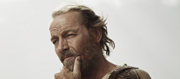Iain Glen interpreta a Jorah Mormont en "Juego de Tronos" Iain Glen interpreta a Jorah Mormont en "Juego de Tronos"