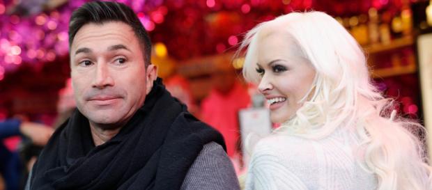 Lucas Cordalis und Daniela Katzenberger geraten bei "Global Gladiators" aneinander Lucas Cordalis und Daniela Katzenberger geraten bei "Global Gladiators" aneinander