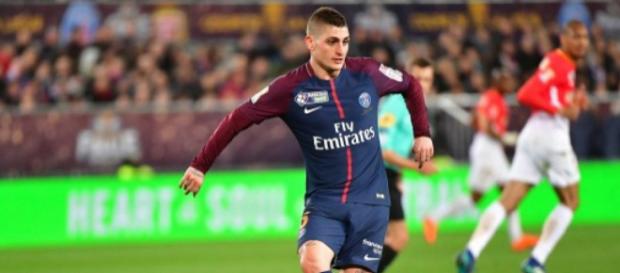 Marco Verratti a donné son point de vue suite à la très large victoire du PSG contre l'Etoile rouge de Belgrade Marco Verratti a donné son point de vue suite à la très large victoire du PSG contre l'Etoile rouge de Belgrade
