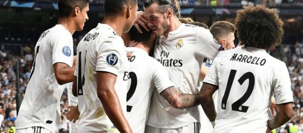Real Madrid : les 5 tops depuis le début de saison Real Madrid : les 5 tops depuis le début de saison