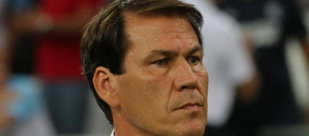 Rudi Garcia attend du changement sur le plan défensif Rudi Garcia attend du changement sur le plan défensif