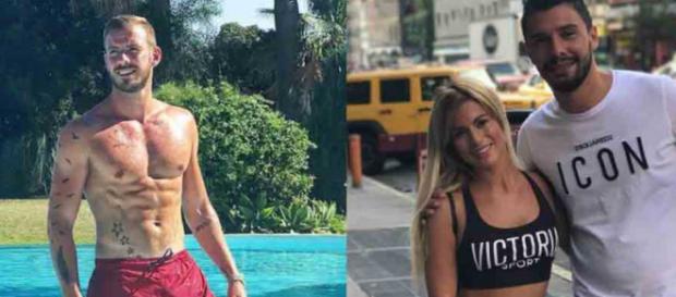 Sous le choc, Julien Bert réagit au voyage de Carla et Kévin en Italie Sous le choc, Julien Bert réagit au voyage de Carla et Kévin en Italie
