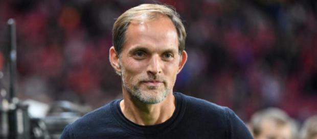 Thomas Tuchel n'a pas manqué d'inspiration au moment de décrire la performance de Neymar face à l'Etoile rouge de Belgrade Thomas Tuchel n'a pas manqué d'inspiration au moment de décrire la performance de Neymar face à l'Etoile rouge de Belgrade