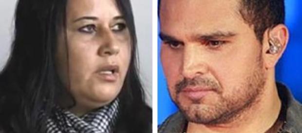 Luciano Camargo é acusado de traição pela ex-esposa Luciano Camargo é acusado de traição pela ex-esposa