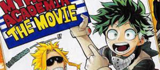USA und Kanada erhöhen die Tage der Vorführung des Films My Hero Academy: Zwei Helden USA und Kanada erhöhen die Tage der Vorführung des Films My Hero Academy: Zwei Helden