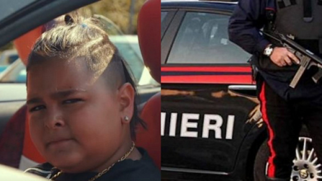 Arrestati padre e nonno di 500Tony a Milano