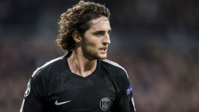 Barcelona see Adrien Rabiot as successor to Sergio Busquets - everythingbarca.com