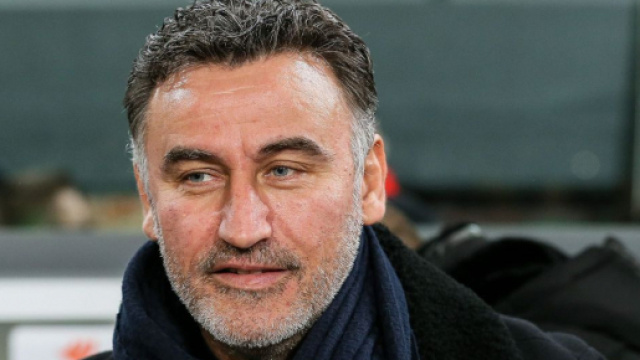 Christophe Galtier pense que battre l'OM est 'une grande performance'