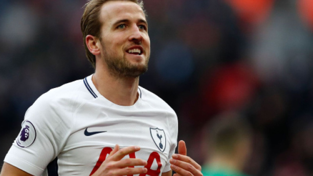 Football : Harry Kane termine meilleur buteur Européen de l'année 2017 - afrikmag.com