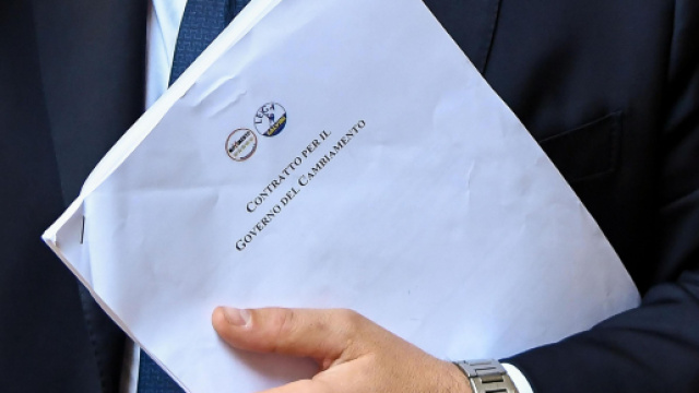 Pace fiscale: in due tempi e con rottamazione a rate pi&ugrave; lunghe