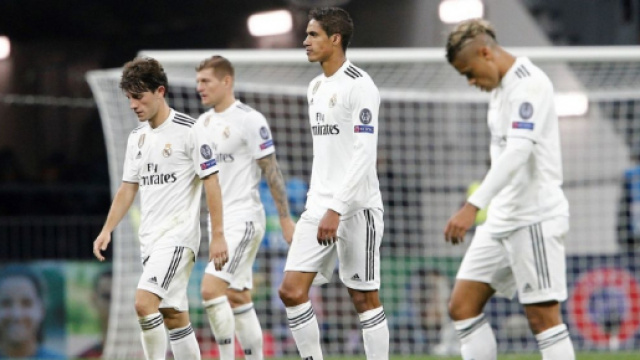 Real Madrid : les 5 flops depuis le début de saison