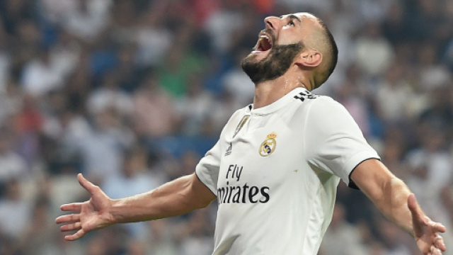 Real Madrid : les 5 stats qui sauvent Benzema