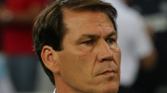 Rudi Garcia attend du changement sur le plan défensif