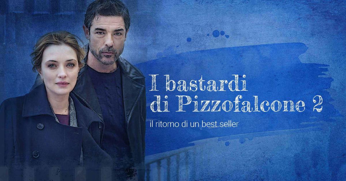 Prima puntata della seconda serie de I bastardi di Pizzofalcone lunedì su Rai Play