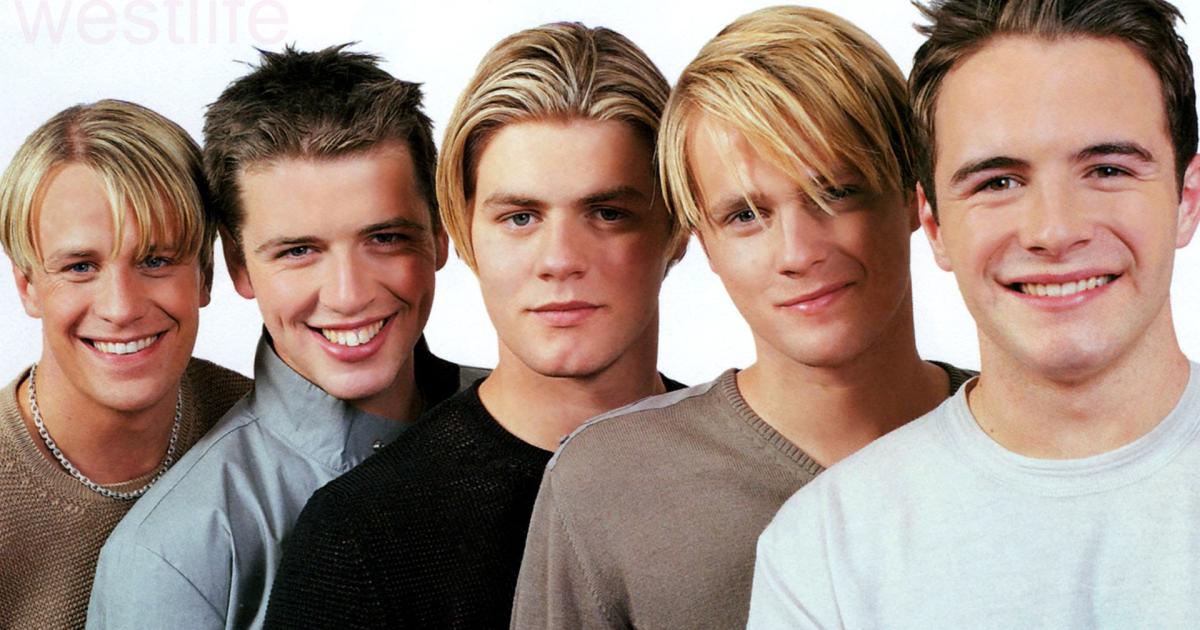 5 datos del grupo Westlife ahora que anunciaron su vuelta a la música 5