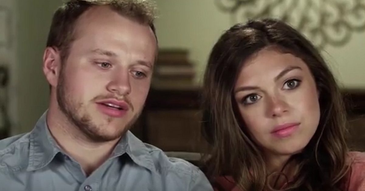 Spoiler Counting On star Josiah Duggar prepped for first kiss on his