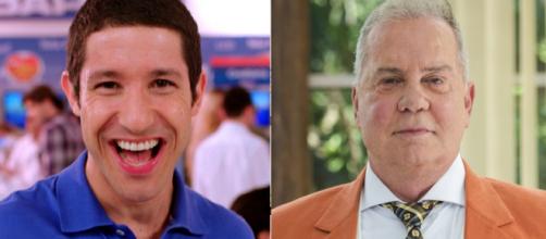 Atores Brasileiros Que Assumiram Ser Guei 10 Homens Brasileiros Famosos Que Assumiram Ser Gays