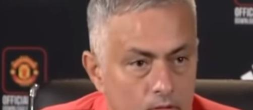 ose Mourinho under huge pressure to deliver at home to Newcastle - Image credit - WeareManchesterUnited | YouTube