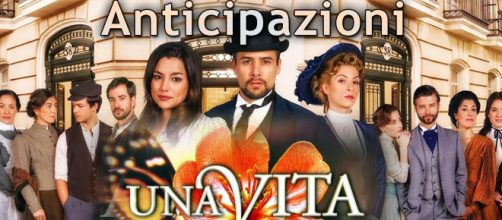 Anticipazioni delle puntate 40 e 41 di Una Vita.