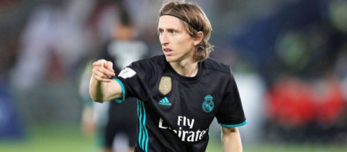 Caso Modric, Libero: “Inter tranquilla ma sorpresa. La reazione ... - fcinter1908.it