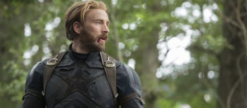 Chris Evans commuove i fan con il suo saluto a Cap ... - lascimmiapensa.com