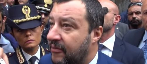 Il Ministro dell'Interno Matteo Salvini continua ad avere un tema molto caro nella "legittima difesa"