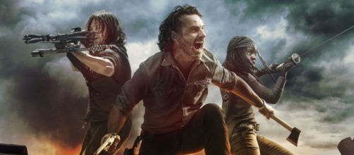 The Walking Dead: la nona stagione in Tv sul canale Fox di Sky da lunedì 8 ottobre - amc.com